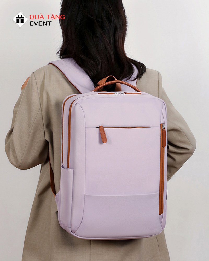 Balo đa năng quà tặng doanh nghiệp, in logo theo yêu cầu – Mã BLDN098 Balo đa năng logo - BLDN098