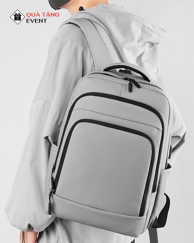 Balo đa năng quà tặng doanh nghiệp, in logo theo yêu cầu – Mã BLDN037 Balo giá sỉ - BLDN037