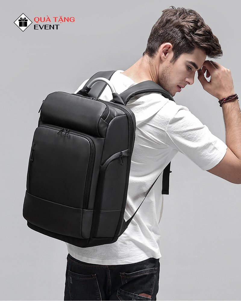 Balo đa năng quà tặng doanh nghiệp, in logo theo yêu cầu – Mã BLDN091 May gia công balo đa năng - BLDN091