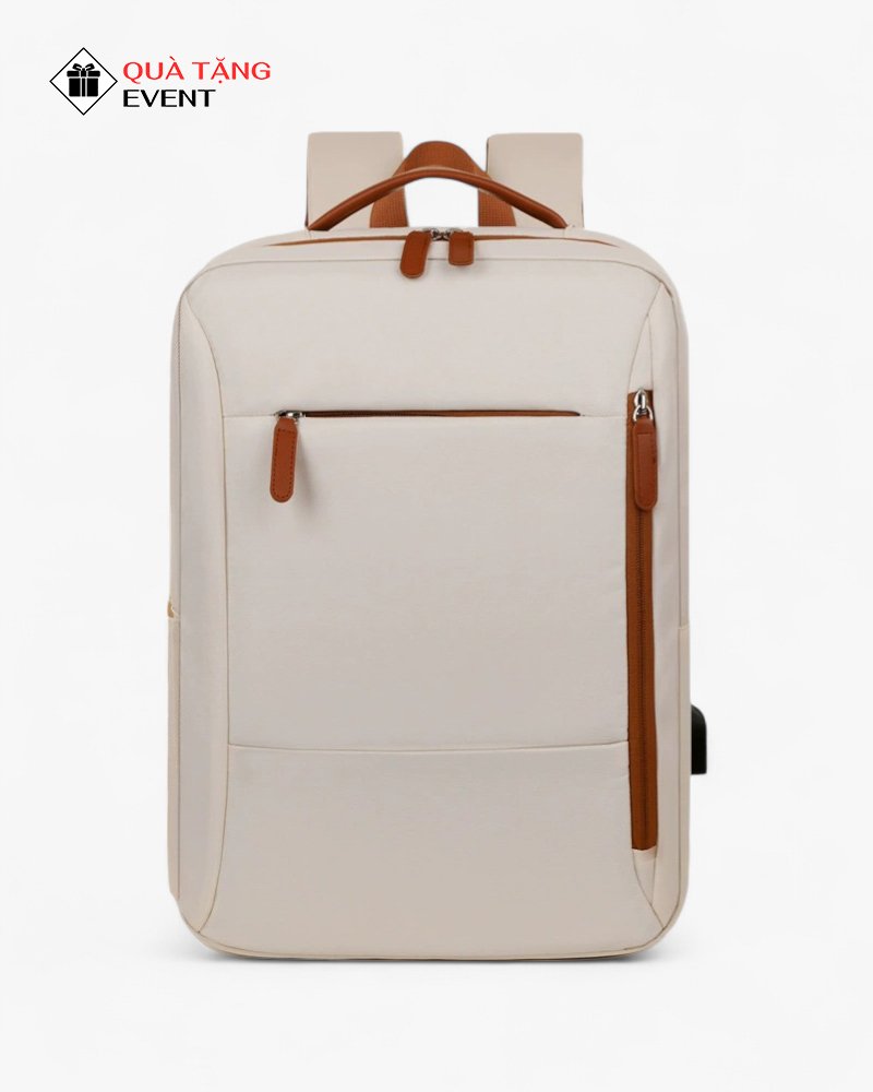 Balo đa năng quà tặng doanh nghiệp, in logo theo yêu cầu – Mã BLDN098 May gia công balo đa năng - BLDN098