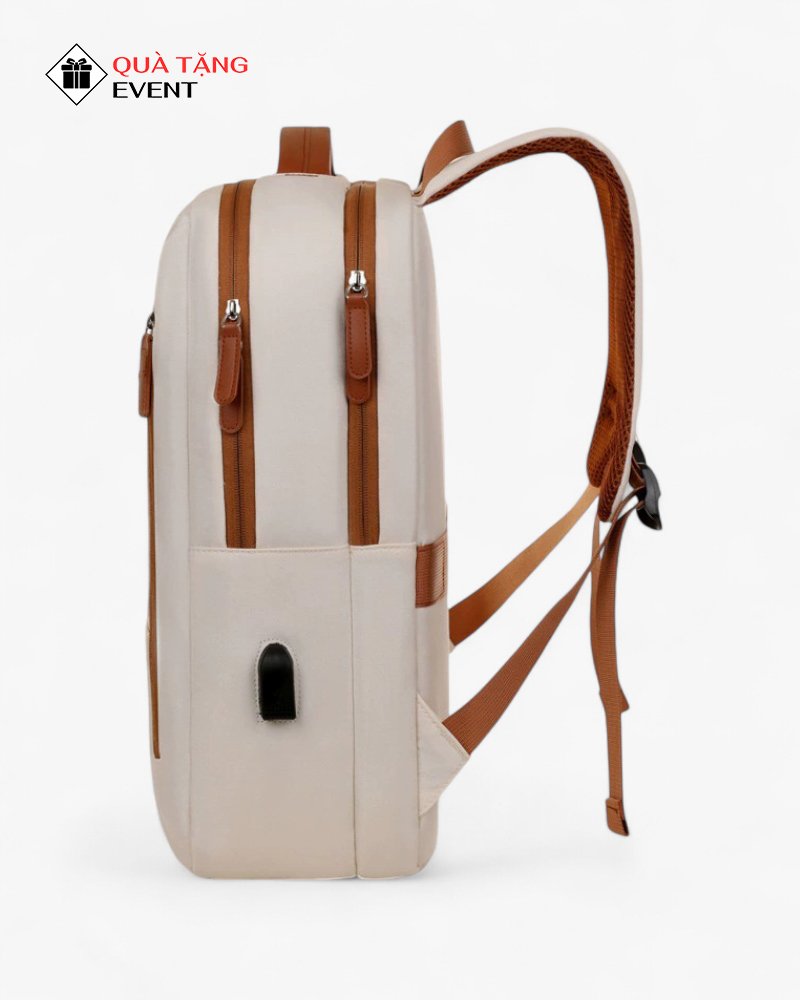 Balo đa năng quà tặng doanh nghiệp, in logo theo yêu cầu – Mã BLDN098 Xưởng chuyên sỉ balo đa năng - BLDN098