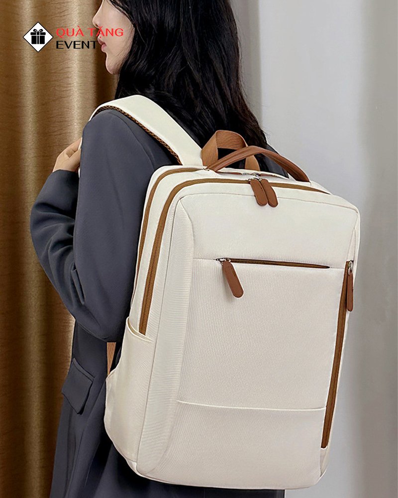 Balo đa năng quà tặng doanh nghiệp, in logo theo yêu cầu – Mã BLDN098 Xưởng sỉ balo đa năng Cần Thơ - BLDN098