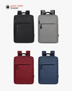 Balo quà tặng doanh nghiệp, in logo theo yêu cầu - Mã BL03 - Ảnh 16