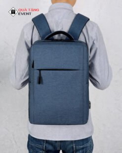Balo quà tặng doanh nghiệp, in logo theo yêu cầu - Mã BL03 - Ảnh 18