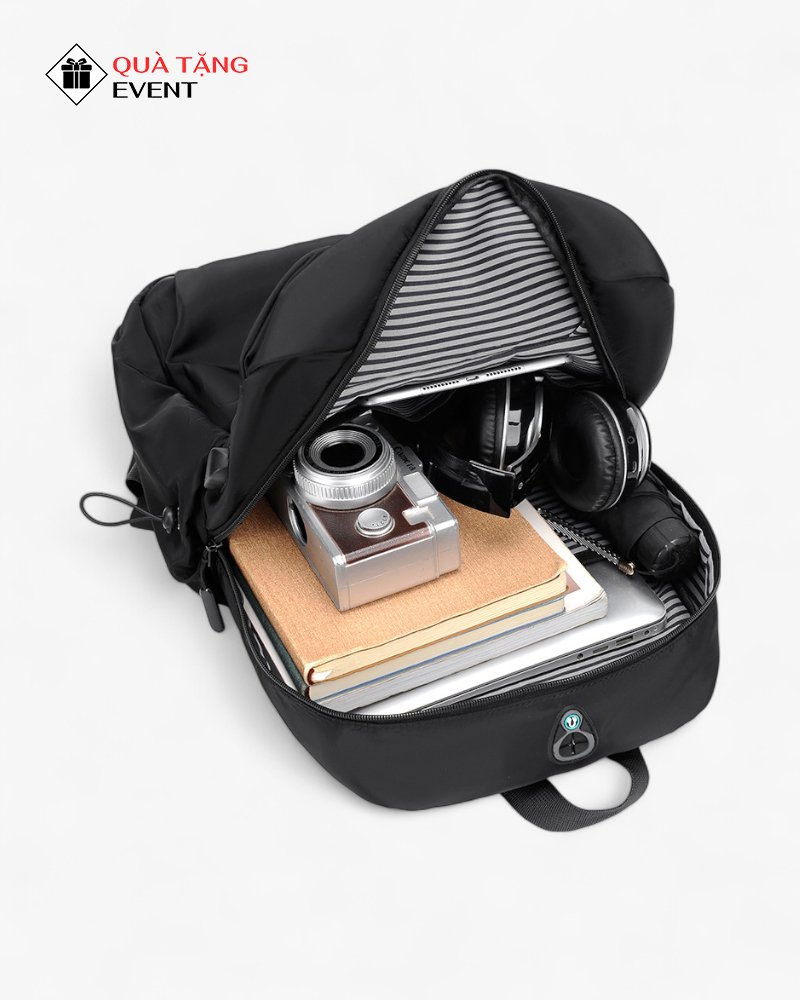 Balo đa năng quà tặng doanh nghiệp, in logo theo yêu cầu – Mã BLDN115 Công ty balo đa năng - BLDN115