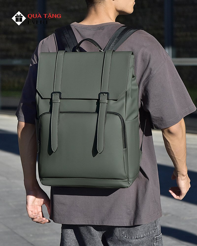 Balo đa năng quà tặng doanh nghiệp, in logo theo yêu cầu – Mã BLDN111 In logo balo đa năng - BLDN111