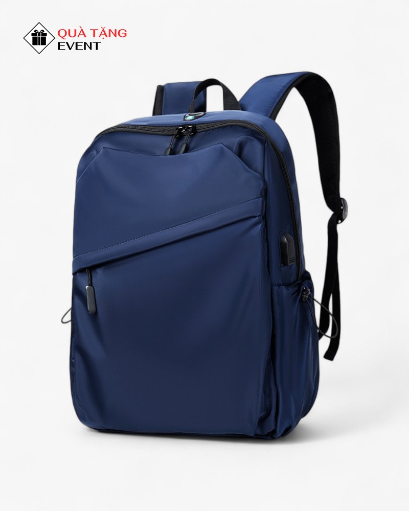 Balo đa năng quà tặng doanh nghiệp, in logo theo yêu cầu – Mã BLDN115 May balo đa năng công sở theo yêu cầu - BLDN115