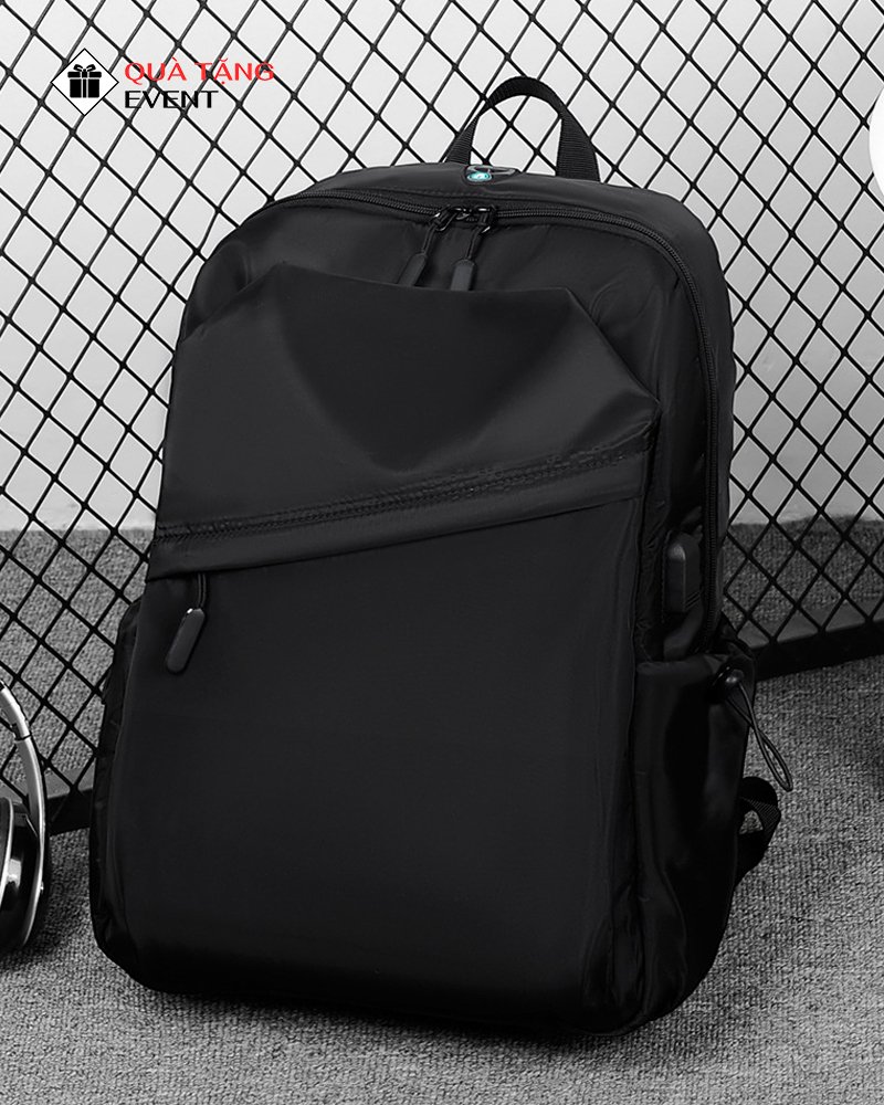 Balo đa năng quà tặng doanh nghiệp, in logo theo yêu cầu – Mã BLDN115 May balo đa năng handmade - BLDN115