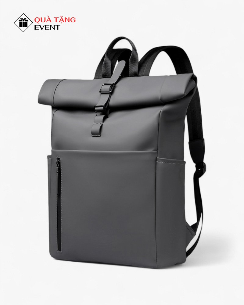 Balo đa năng quà tặng doanh nghiệp, in logo theo yêu cầu – Mã BLDN014 Nhận may balo theo yêu cầu - BLDN014