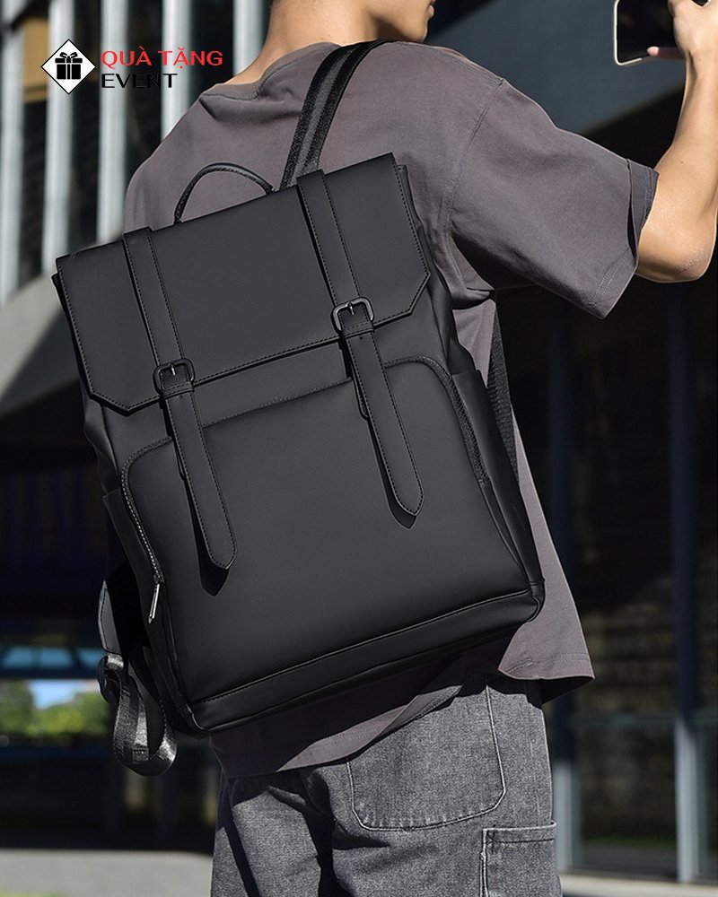 Balo đa năng quà tặng doanh nghiệp, in logo theo yêu cầu – Mã BLDN111 Xưởng balo đa năng - BLDN111