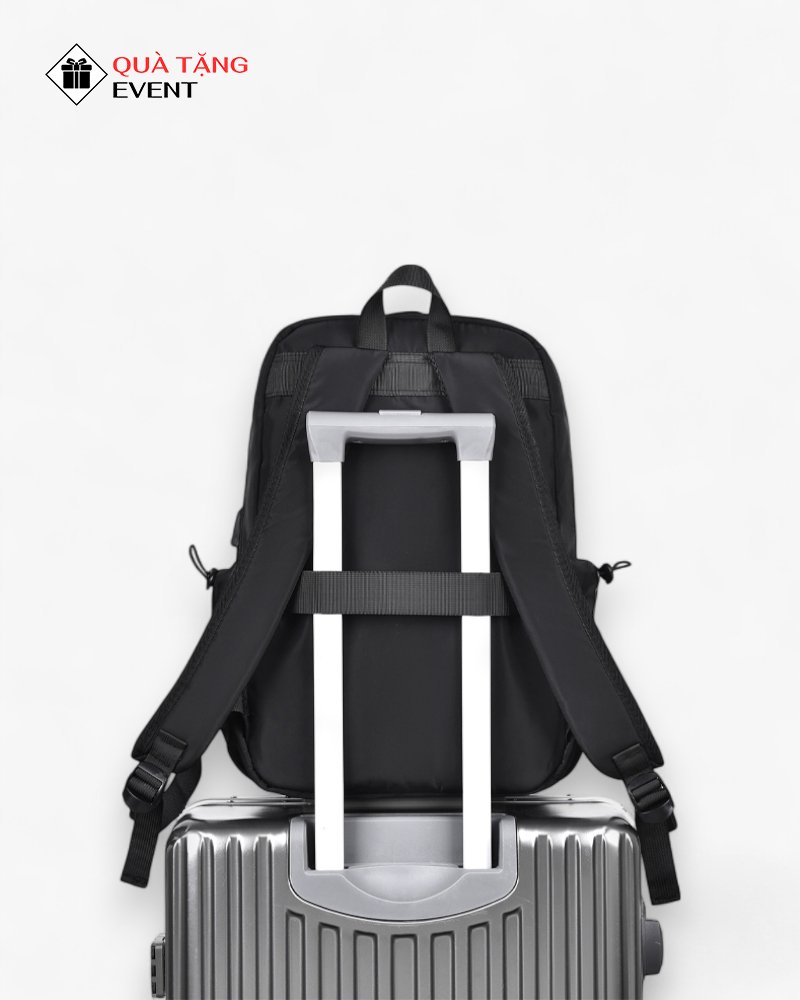 Balo đa năng quà tặng doanh nghiệp, in logo theo yêu cầu – Mã BLDN115 Xưởng may balo đa năng công sở thời trang - BLDN115