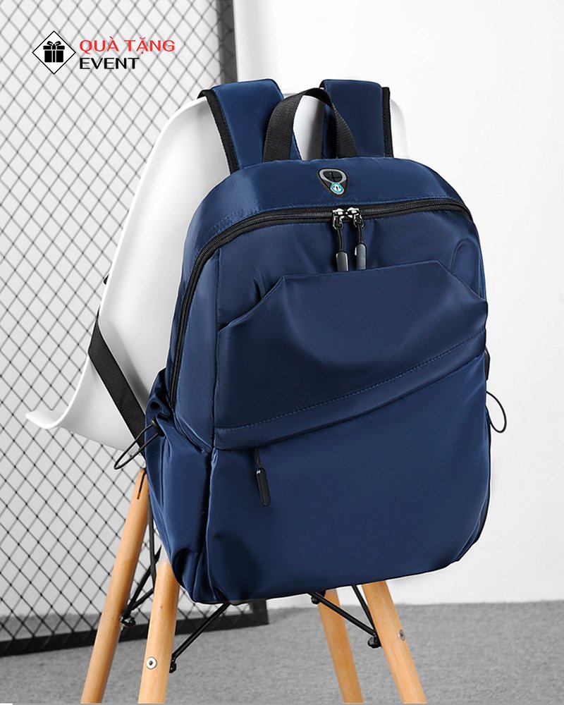 Balo đa năng quà tặng doanh nghiệp, in logo theo yêu cầu – Mã BLDN115 Xưởng may balo đa năng uy tín - BLDN115