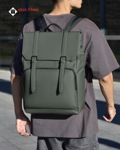 xưởng may balo laptop