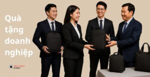 Quà tặng Doanh Nghiệp - Quà Tặng Event