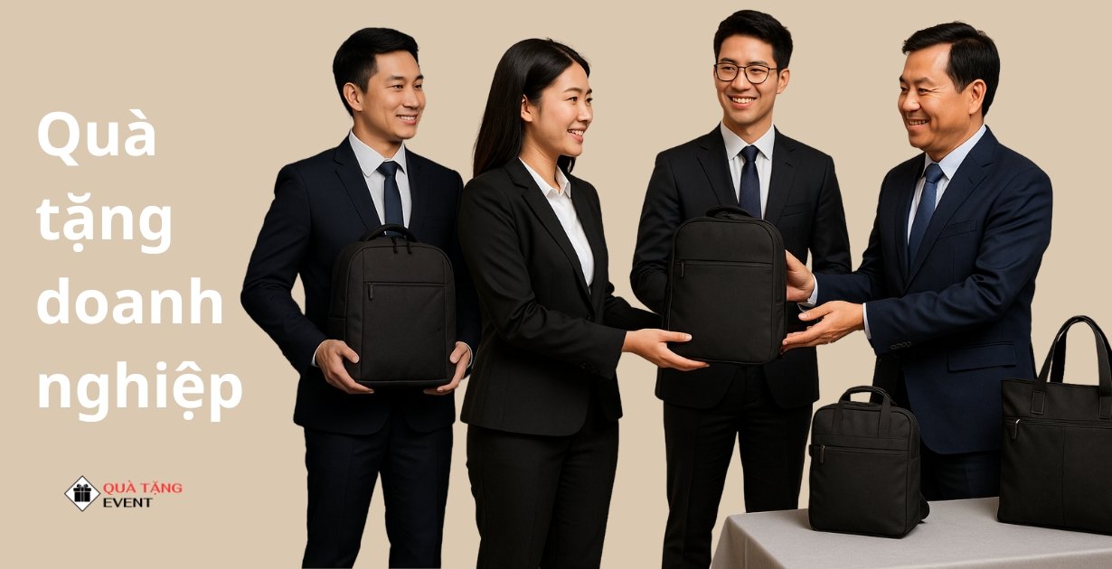 Quà tặng Doanh Nghiệp - Quà Tặng Event