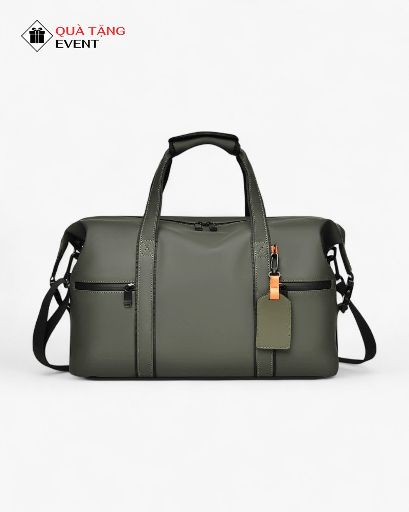 Túi du lịch quà tặng doanh nghiệp, in logo theo yêu cầu - Mã TDL030 Túi du lịch quà tặng doanh nghiệp, in logo theo yêu cầu – Mã TDL030