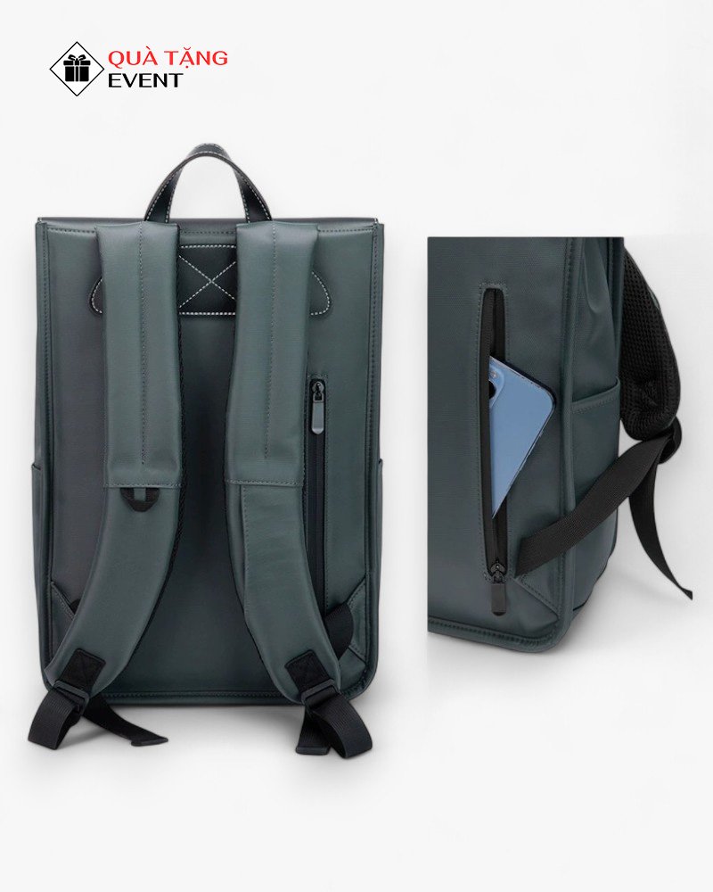 Balo đa năng quà tặng doanh nghiệp, in logo theo yêu cầu – Mã BLDN163 Balo đa năng công sở nữ quà tặng - BLDN163