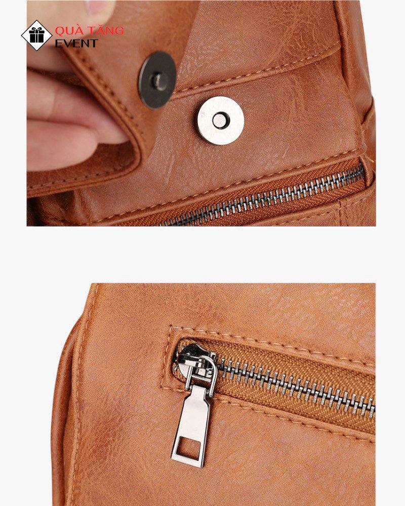 Balo đa năng quà tặng doanh nghiệp, in logo theo yêu cầu – Mã BLDN119 Balo đa năng giá sỉ TPHCM - BLDN119