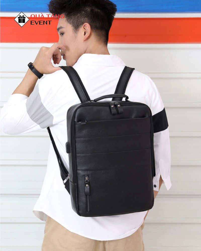 Balo đa năng quà tặng doanh nghiệp, in logo theo yêu cầu – Mã BLDN161 Balo đa năng nữ si - BLDN161