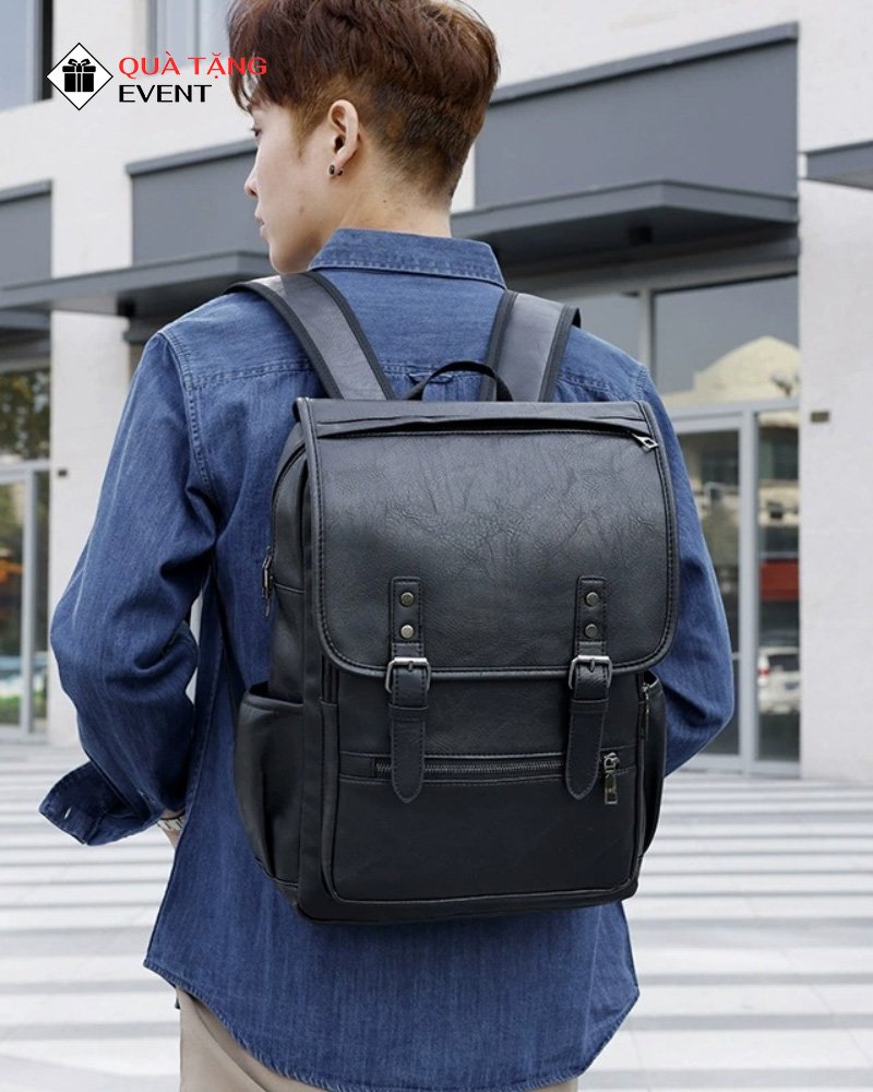 Balo đa năng quà tặng doanh nghiệp, in logo theo yêu cầu – Mã BLDN116 Balo đa năng quảng cáo giá rẻ - BLDN116