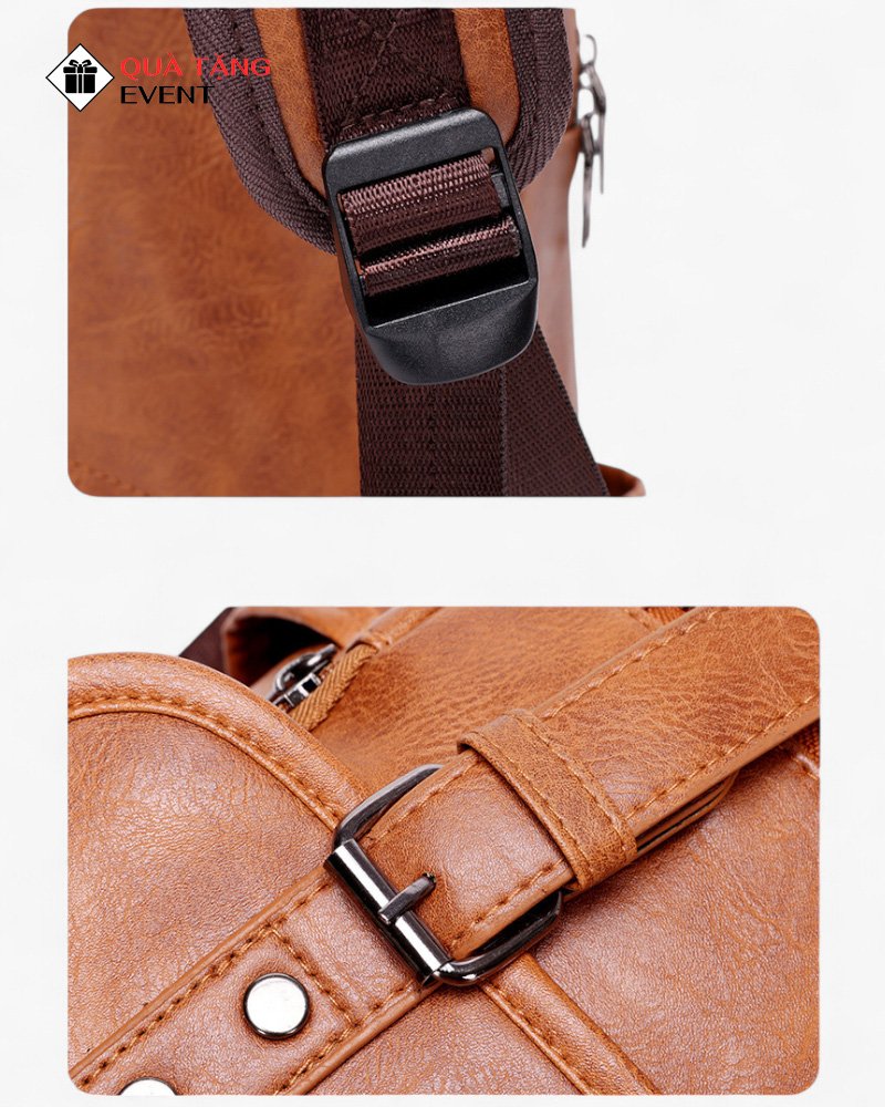 Balo đa năng quà tặng doanh nghiệp, in logo theo yêu cầu – Mã BLDN116 Balo đa năng quảng cáo thời trang - BLDN116