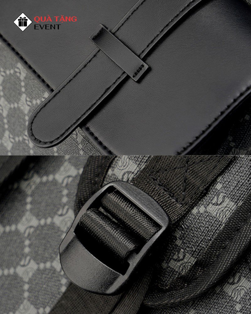 Balo đa năng quà tặng doanh nghiệp, in logo theo yêu cầu – Mã BLDN121 Balo đa năng văn phòng - BLDN121