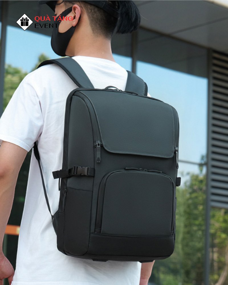 Balo đa năng quà tặng doanh nghiệp, in logo theo yêu cầu – Mã BLDN134 Balo đa năng văn phòng doanh nghiệp - BLDN134