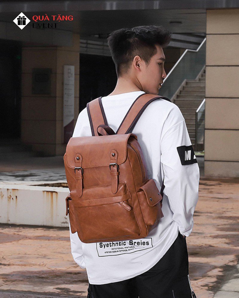 Balo đa năng quà tặng doanh nghiệp, in logo theo yêu cầu – Mã BLDN127 Balo đa năng văn phòng giá sỉ tại TPHCM - BLDN127