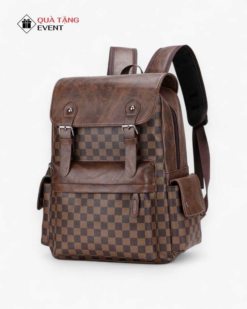 Balo đa năng quà tặng doanh nghiệp, in logo theo yêu cầu – Mã BLDN132 Balo đa năng văn phòng in hình theo yêu cầu TPHCM - BLDN132