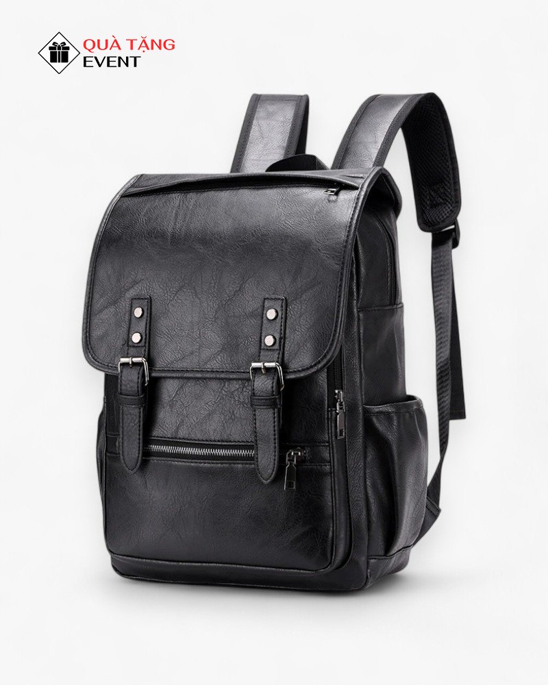 Balo đa năng quà tặng doanh nghiệp, in logo theo yêu cầu – Mã BLDN133 Balo đa năng văn phòng laptop thời trang - BLDN133