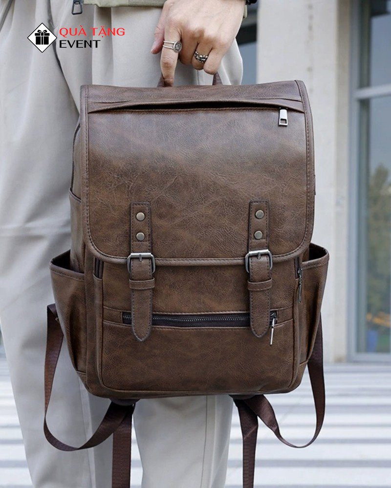 Balo đa năng văn phòng logo - BLDN133 Balo đa năng văn phòng logo - BLDN133