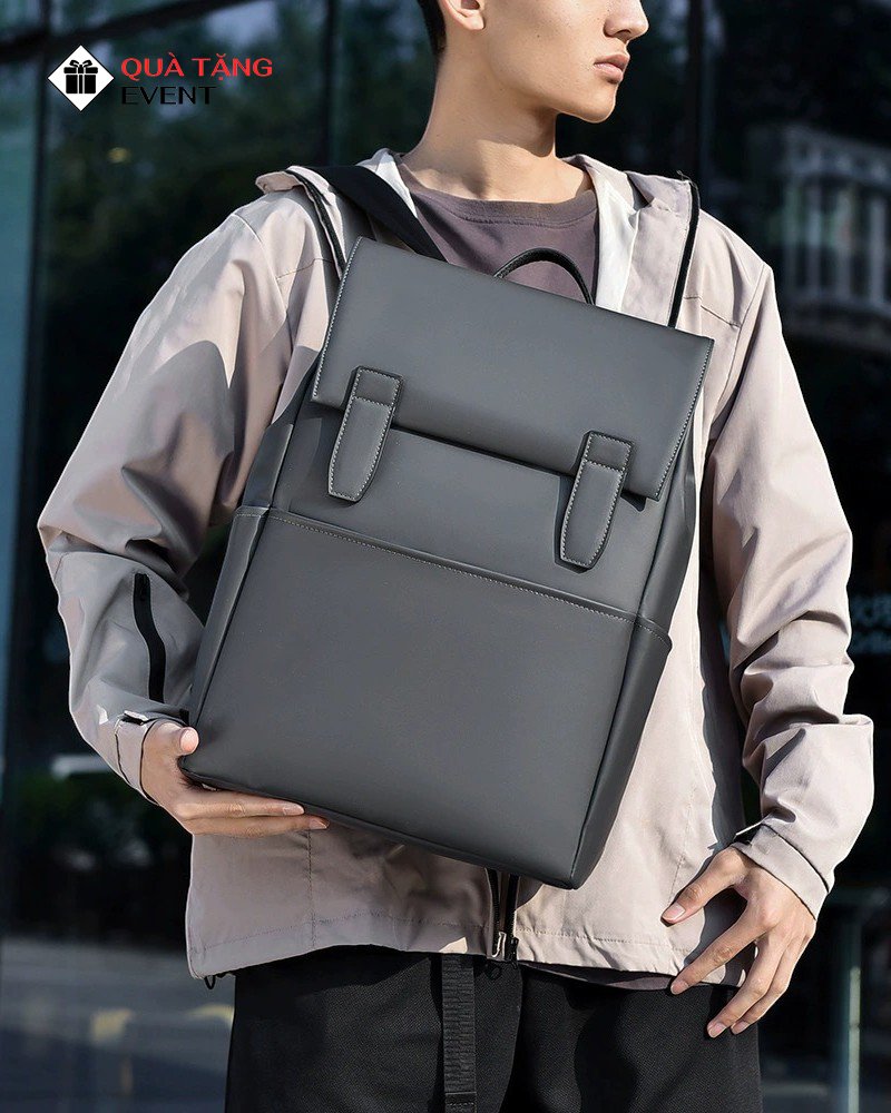 Balo đa năng quà tặng doanh nghiệp, in logo theo yêu cầu – Mã BLDN138 Balo đa năng văn phòng marketing media - BLDN138