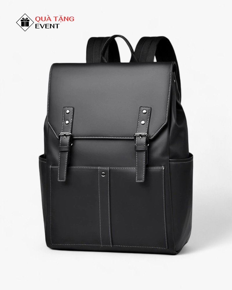 Balo đa năng quà tặng doanh nghiệp, in logo theo yêu cầu – Mã BLDN137 Balo đa năng văn phòng thời trang - BLDN137