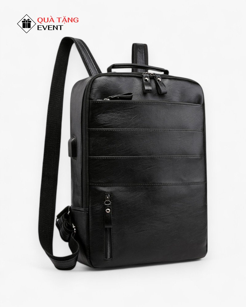 Balo đa năng quà tặng doanh nghiệp, in logo theo yêu cầu – Mã BLDN161 Bỏ sỉ balo đa năng nữ - BLDN161