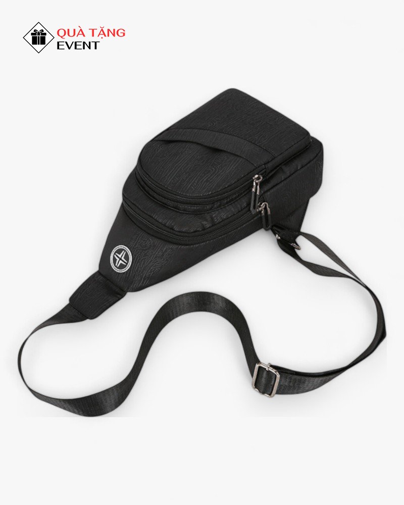 Túi đeo chéo quà tặng doanh nghiệp, in logo theo yêu cầu - Mã TDC044 Bỏ sỉ túi đeo chéo TPHCM - TDC044
