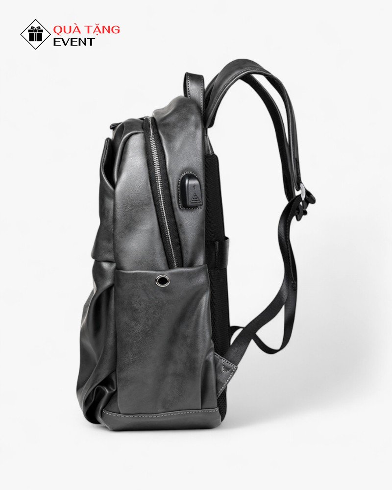 Balo đa năng quà tặng doanh nghiệp, in logo theo yêu cầu – Mã BLDN146 C ty may balo đa năng nam - BLDN146