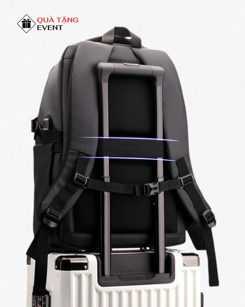 Balo đa năng quà tặng doanh nghiệp, in logo theo yêu cầu – Mã BLDN135 Các hãng balo đa năng văn phòng nữ Việt Nam - BLDN135