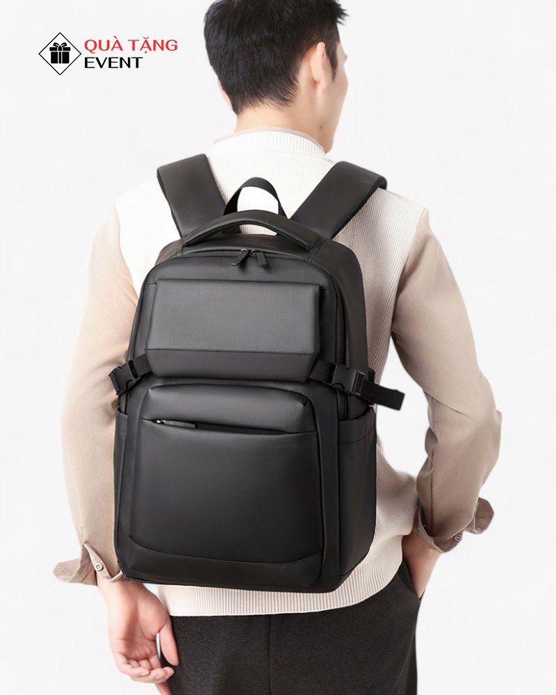 Balo đa năng quà tặng doanh nghiệp, in logo theo yêu cầu – Mã BLDN135 Các hãng balo đa năng văn phòng nữ ở Việt Nam - BLDN135