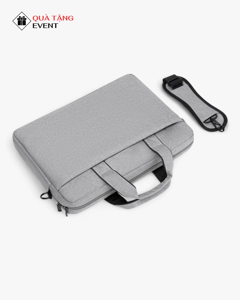 Túi chống sốc Laptop quà tặng doanh nghiệp, in logo - Mã TLT033 Các hãng túi chống sốc Laptop của việt nam - TLT033