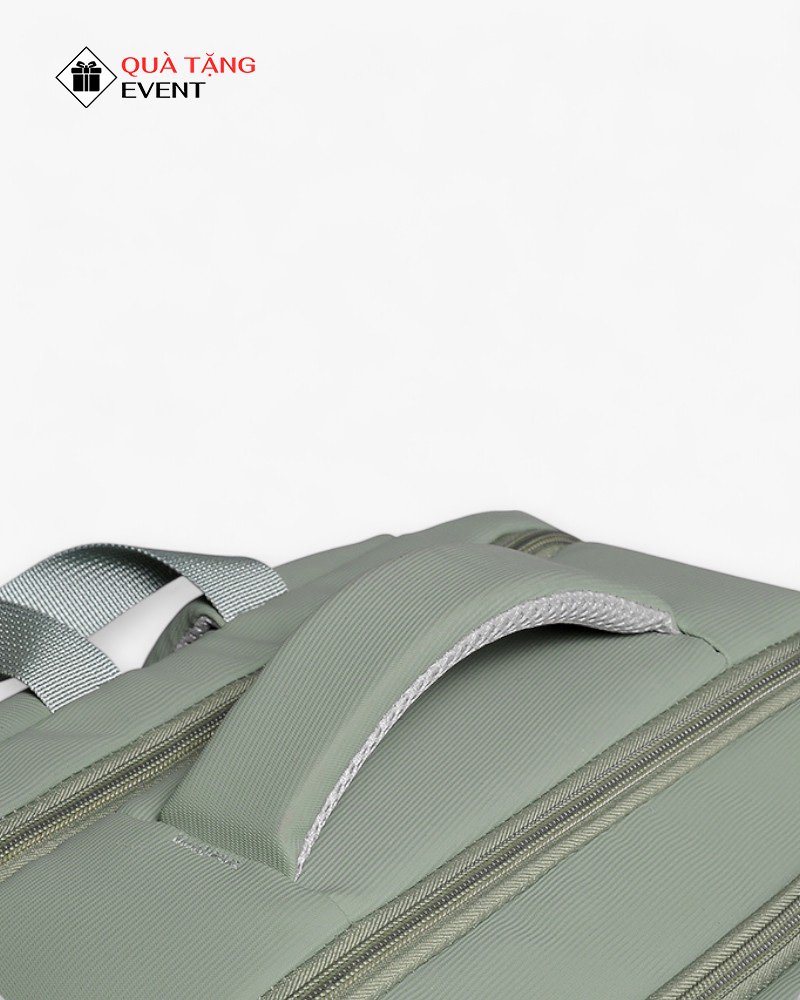 Balo đa năng quà tặng doanh nghiệp, in logo theo yêu cầu – Mã BLDN165 Cho nhận hàng may gia công balo đa năng nữ - BLDN165