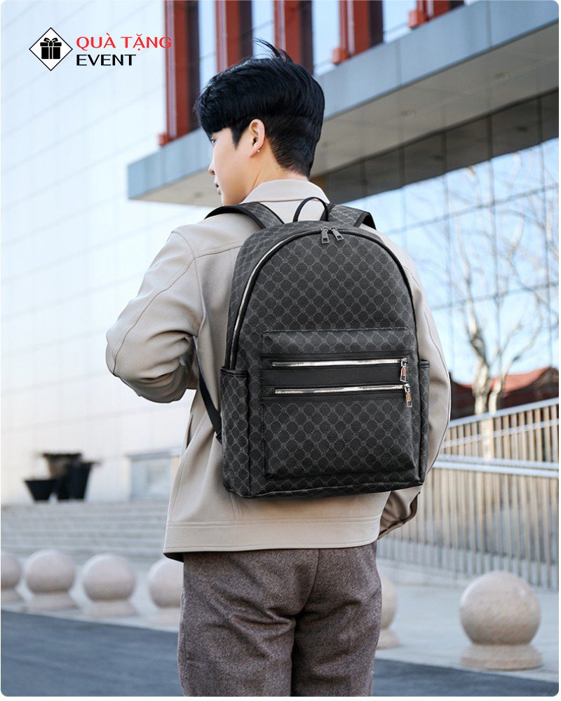 Balo đa năng quà tặng doanh nghiệp, in logo theo yêu cầu – Mã BLDN122 Chuyên balo đa năng - BLDN122