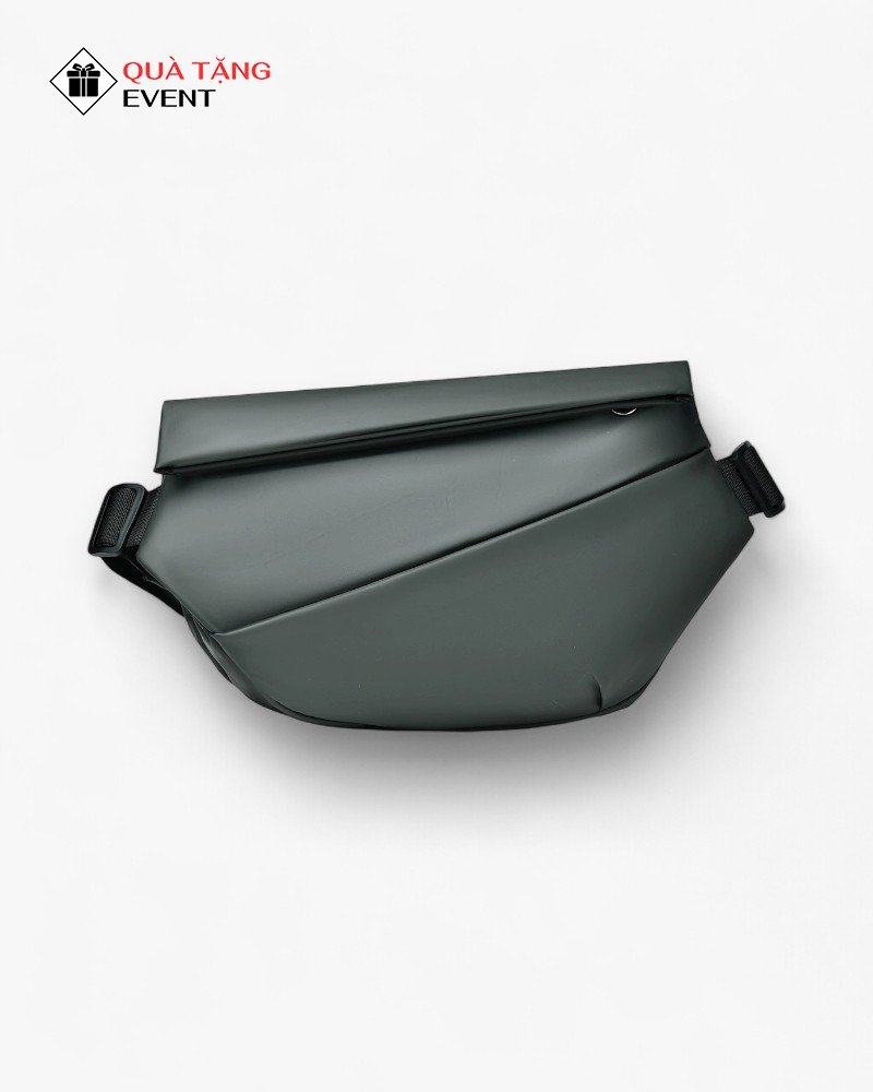 Túi đeo chéo quà tặng doanh nghiệp, in logo theo yêu cầu - Mã TDC102 Chuyên may túi đeo chéo quảng cáo - TDC102