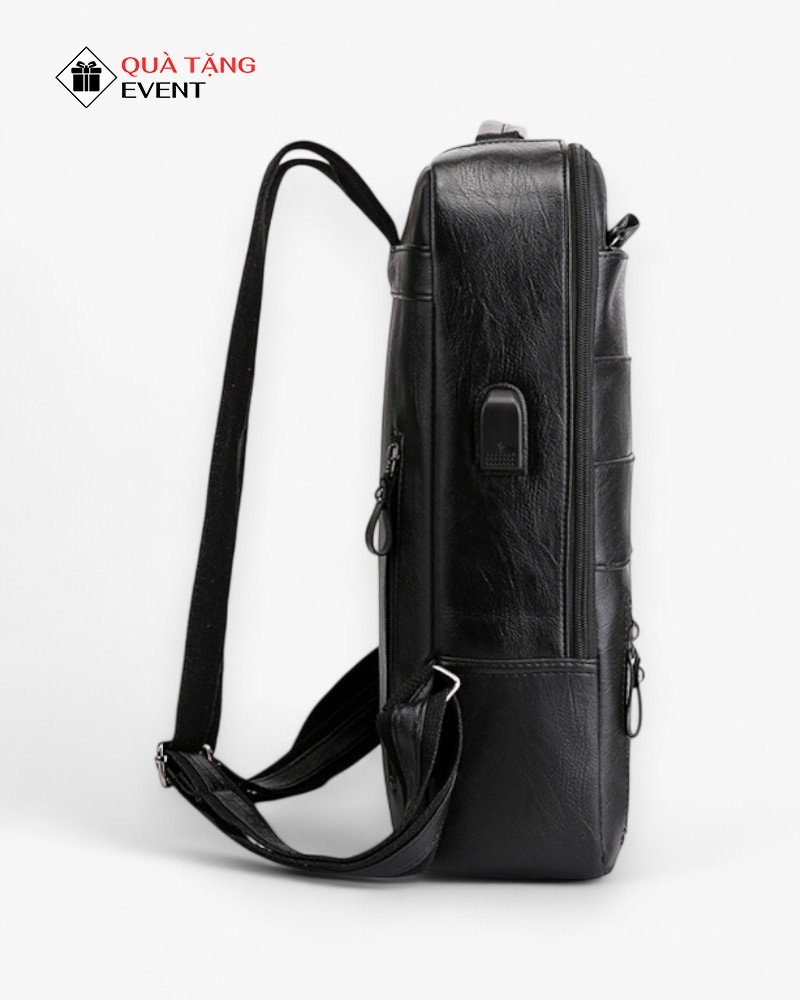 Balo đa năng quà tặng doanh nghiệp, in logo theo yêu cầu – Mã BLDN161 Chuyên sản xuất balo đa năng nữ - BLDN161