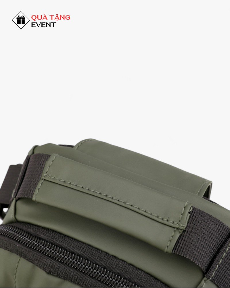 Túi đeo chéo quà tặng doanh nghiệp, in logo theo yêu cầu - Mã TDC091 Chuyên sỉ túi đeo chéo - TDC091