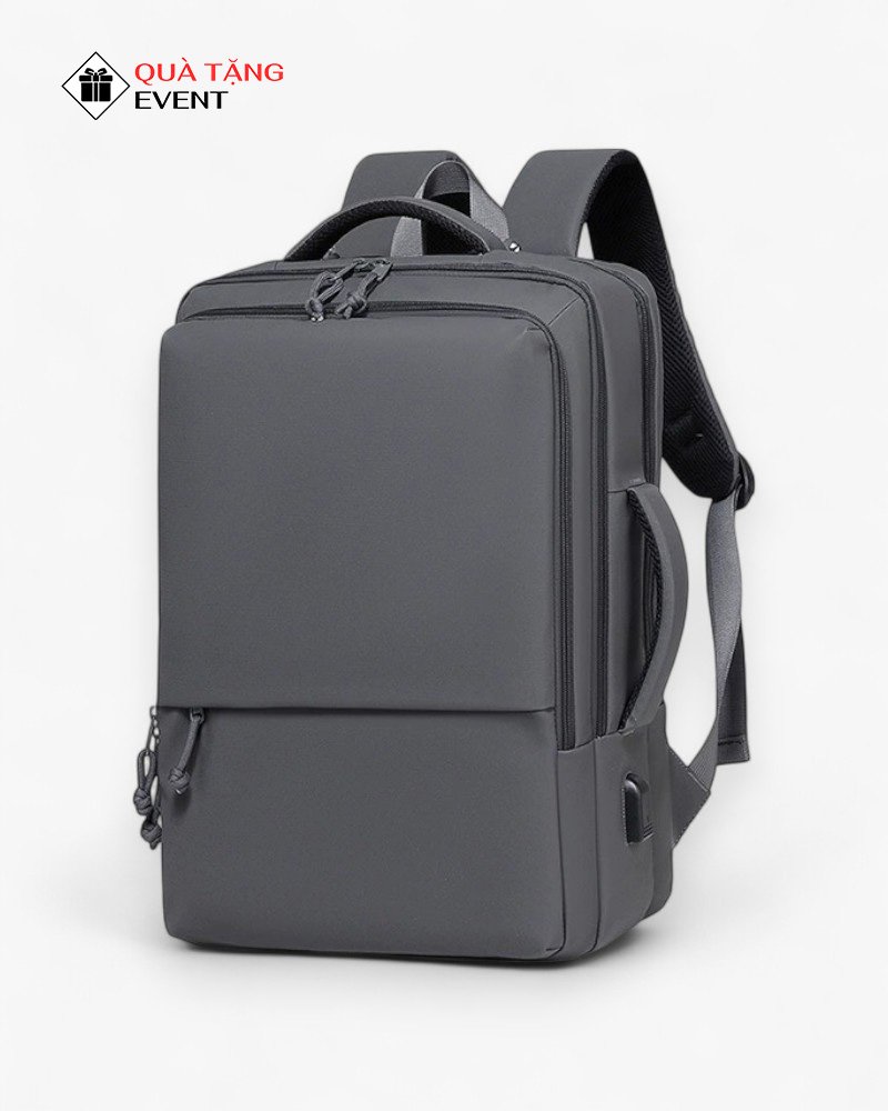 Balo đa năng quà tặng doanh nghiệp, in logo theo yêu cầu – Mã BLDN165 Cơ sở gia công balo đa năng công sở nữ - BLDN165