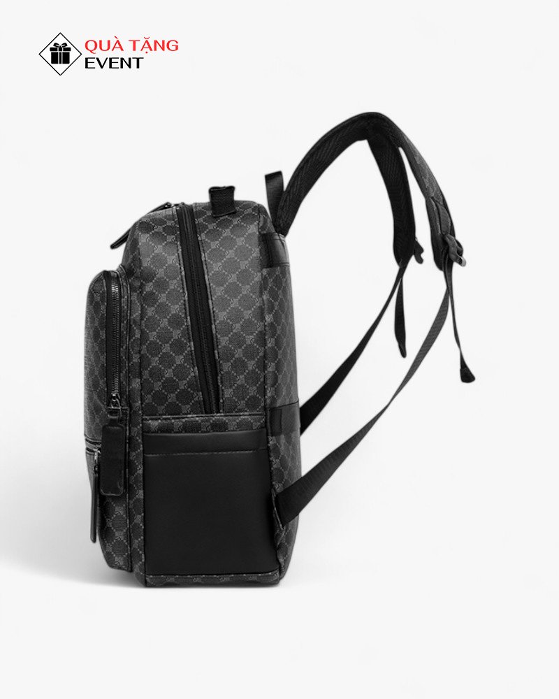 Balo đa năng quà tặng doanh nghiệp, in logo theo yêu cầu – Mã BLDN120 Cơ sở may balo đa năng công sở - BLDN120