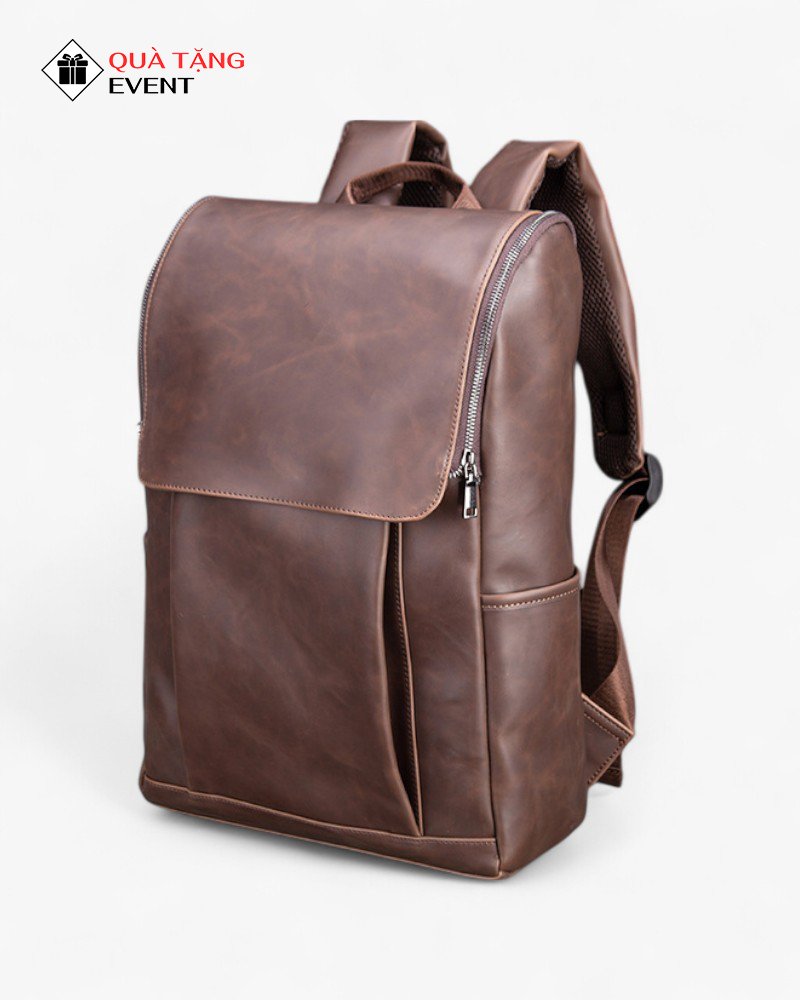 Balo đa năng quà tặng doanh nghiệp, in logo theo yêu cầu – Mã BLDN152 Cơ sở sản xuất balo đa năng nam công sở - BLDN152