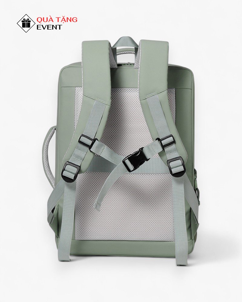 Balo đa năng quà tặng doanh nghiệp, in logo theo yêu cầu – Mã BLDN165 Cơ sở sản xuất balo đa năng nữ mầm non - BLDN165