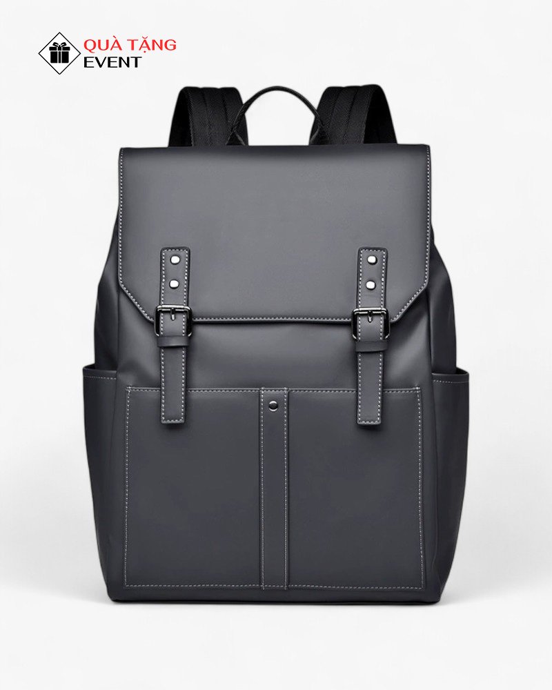 Balo đa năng quà tặng doanh nghiệp, in logo theo yêu cầu – Mã BLDN137 Cơ sở sản xuất balo đa năng văn phòng thời trang - BLDN137