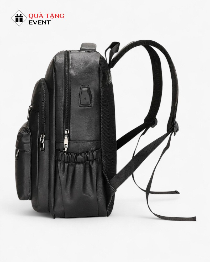 Balo đa năng quà tặng doanh nghiệp, in logo theo yêu cầu – Mã BLDN117 Công ty balo đa năng công sở - BLDN117